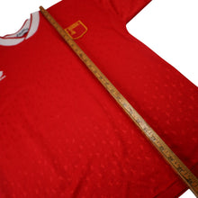 Load image into Gallery viewer, Vintage Lotto CCCP Soviet Russia Soccer Jersey - L