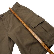 Load image into Gallery viewer, Patagonia Heavy Canvas Cargo Adventure Shorts - 38"