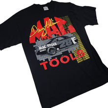 Load image into Gallery viewer, Vintage Nascar Davey Allison Mac Tools Racing Graphic T Shirt - L