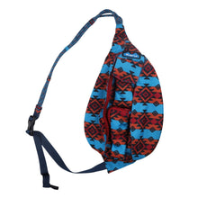 Load image into Gallery viewer, Kavu Southwestern Print Rope Bag - OS