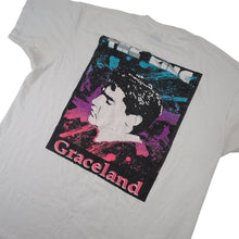Load image into Gallery viewer, Vintage 90s Elvis Presley The King Graceland Art Graphic T Shirt - XL