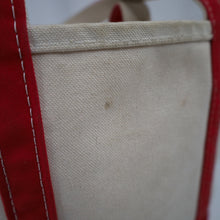 Load image into Gallery viewer, Vintage L.L.Bean Boat &amp; Tote Long Handle Bag - OS
