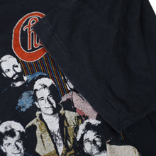 Load image into Gallery viewer, Vintage 1985 Chicago On Tour Graphic Band Tee - L