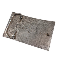 Load image into Gallery viewer, Vintage Southern Pacific X6296 Locomotive Plaque Belt Buckle - 4"