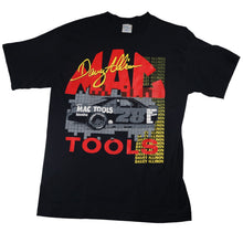 Load image into Gallery viewer, Vintage Nascar Davey Allison Mac Tools Racing Graphic T Shirt - L