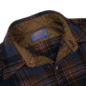 True Vintage Pendleton Virgin Wool Plaid Flannel Shirt - M