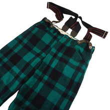 Load image into Gallery viewer, True Vintage Malone Wool Lumberjack Trousers - 36"x30"