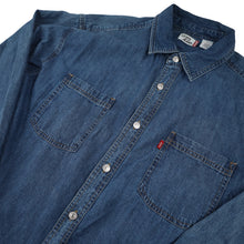 Load image into Gallery viewer, Vintage Levi's Denim Button Up Shirt - L