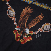 Load image into Gallery viewer, Vintage 3D Emblem Harley Davidson Bandana - OS