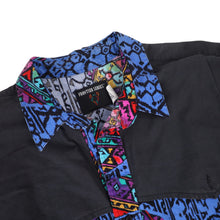 Load image into Gallery viewer, Vintage Frontier Series Crazy Vibrant Western Shirt - XL