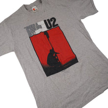 Load image into Gallery viewer, Vintage 1984 U2 "Under a Blood Red Sky" Graphic Band Tee - L