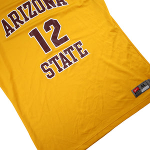 Vintage Nike Arizona State Sun Devils Basketball Jersey - XL