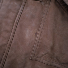 Load image into Gallery viewer, Vintage Orvis Nubuck Leather Toggle Duffle Coat - L