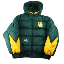 Load image into Gallery viewer, Vintage Pro Player University of Oregon Goose Down Puffer Coat - XL