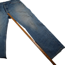 Load image into Gallery viewer, Vintage Levis 501 USA Made Denim Jeans - 38"x34"