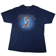 Load image into Gallery viewer, Vintage 90s Santana Supernatural Graphic T Shirt - XL