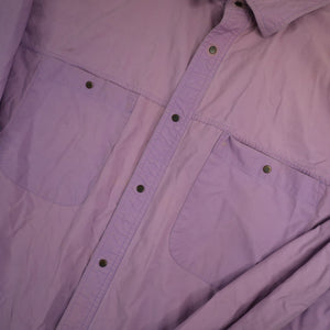 Vintage Patagonia Snap Down Shirt - XL