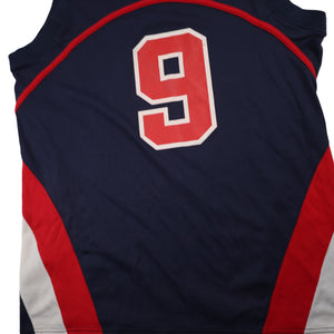 Vintage Nike Team USA Dwyane Wade Olympics Jersey - M