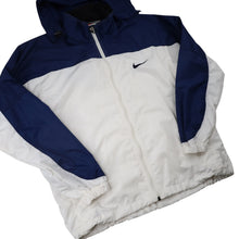 Load image into Gallery viewer, Vintage 90s Nike Olympic Team USA Spellout Windbreaker Jacket