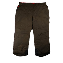 Load image into Gallery viewer, Vintage Eddie Bauer Goose Down Quilted Sleeping Bag Pants - XL