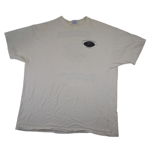 Vintage Oregon State Beavers OSU Rugby Graphic T Shirt - XL