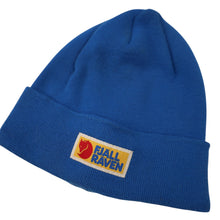 Load image into Gallery viewer, Fjallraven Patch Spellout Beanie - OS
