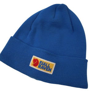 Fjallraven Patch Spellout Beanie - OS