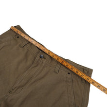 Load image into Gallery viewer, Patagonia Heavy Canvas Cargo Adventure Shorts - 38"