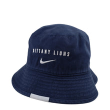 Load image into Gallery viewer, NWT Vintage Nike Penn State Nittany Lions Reversible Bucket Hat - L/XL