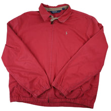 Load image into Gallery viewer, Vintage Polo Ralph Lauren Harrington Jacket - L