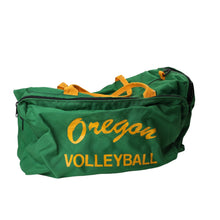 Load image into Gallery viewer, Vintage University of Oregon Ducks Volleyball Duffle Bag - OS