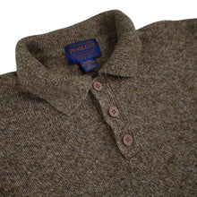 Load image into Gallery viewer, Pendleton %100 Shetland Wool Knit Sweater - M