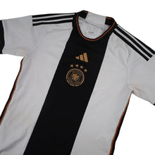 Load image into Gallery viewer, Adidas 2022/23 Germany World Cup Home Jersey - S