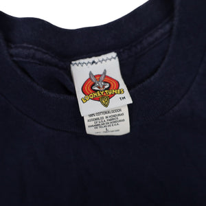 Vintage Looney Tunes Graphic T Shirt - L