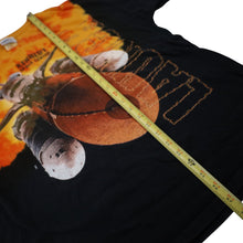 Load image into Gallery viewer, Vintage Y2k Kennedy Space Center Tie Dye Space Ship T Shirt - XL