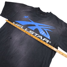 Load image into Gallery viewer, Hellstar Sports Core Logo Graphic T Shirt - L