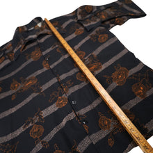 Load image into Gallery viewer, True Vintage Studio One by Campus Floral Button Up Shirt - L