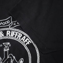 Load image into Gallery viewer, Vintage Brotherhood of Winos, Dingbats, and Riff Raff Graphic Crop T Shirt - XL