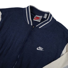 Load image into Gallery viewer, Vintage 90s Nike Cotton Track Jacket - L