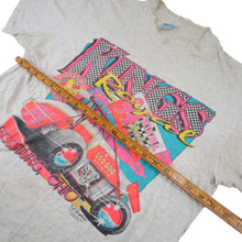 Load image into Gallery viewer, Vintage 90s Distressed Sprint Car Racing Graphic T Shirt - L