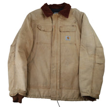 Load image into Gallery viewer, Vintage Distressed Carhartt Chore Coat - XL