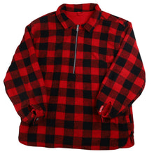 Load image into Gallery viewer, Vintage Marlboro Unlimited Reversible Fleece Sweater - L