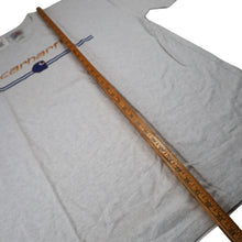 Load image into Gallery viewer, Vintage NWT Y2k Carhartt Spellout Graphic T Shirt - XXL