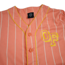 Load image into Gallery viewer, Odd Future OFWGKTA Tyler The Creator Spellout Baseball Shirt - S