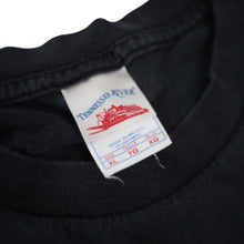 Load image into Gallery viewer, Vintage Y2k &quot;Fake Tits Suck&quot; Slogan T Shirt - XL