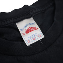 Load image into Gallery viewer, Vintage Y2k "Fake Tits Suck" Slogan T Shirt - XL