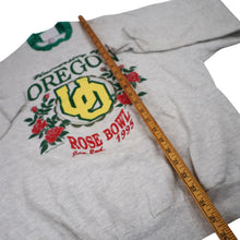 Load image into Gallery viewer, Vintage 1995 University of Oregon Rose Bowl Graphic Sweatshirt