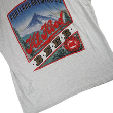 Load image into Gallery viewer, Vintage Portland Brewing Co. Mt. Hood Beer Graphic Tank Top