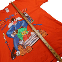 Load image into Gallery viewer, Vintage Looney Tunes Halloween Graphic T Shirt - XL