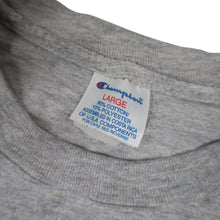 Load image into Gallery viewer, Vintage Champion Dallas Cowboys Football Spellout Graphic T Shirt- L